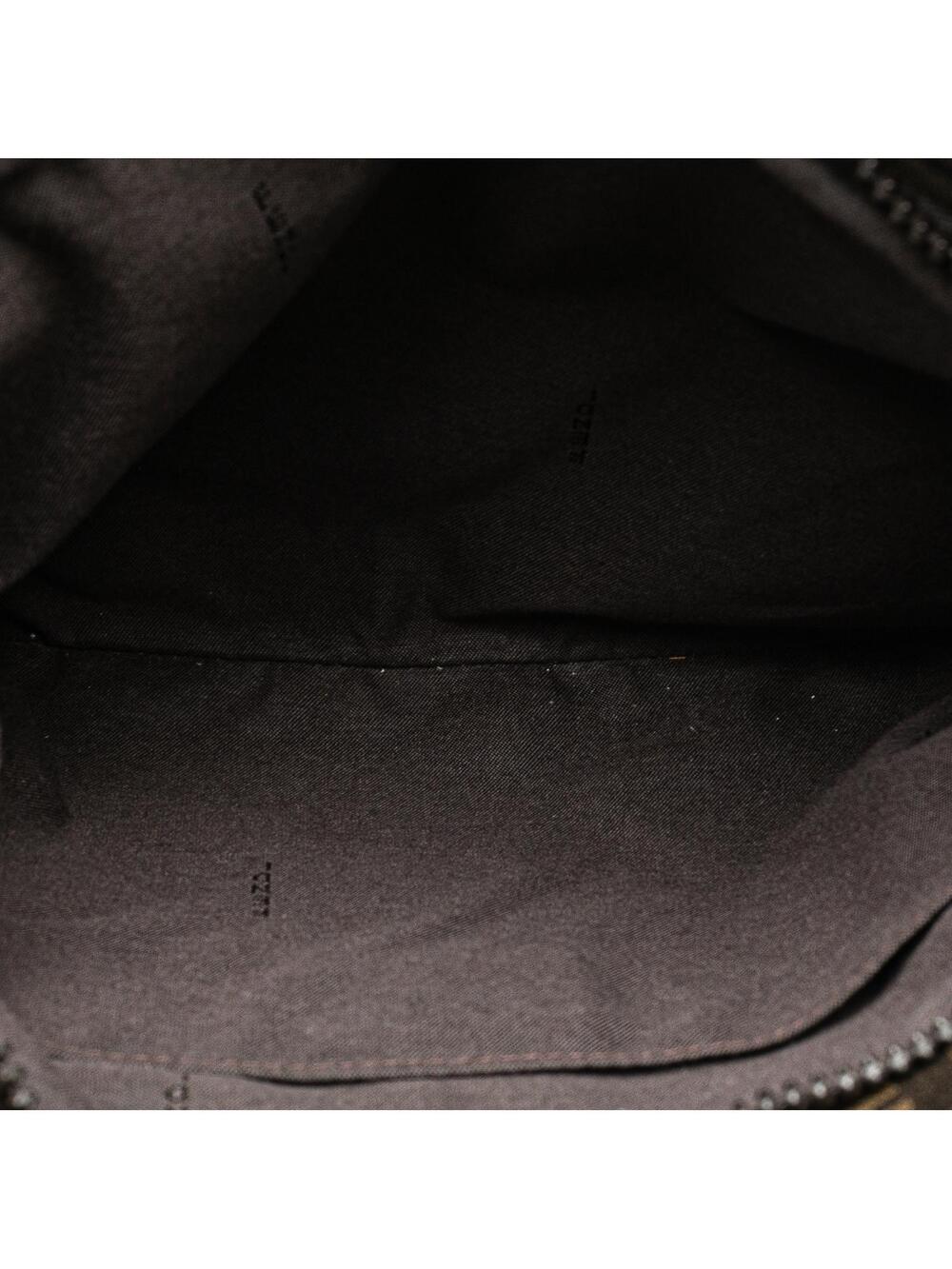 Fendi Zucca Coated Canvas Crossbody #319155F46B - Picture 5 of 10